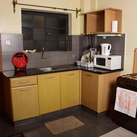 Minimalistic Studio Apartments Nairobi Eksteriør billede