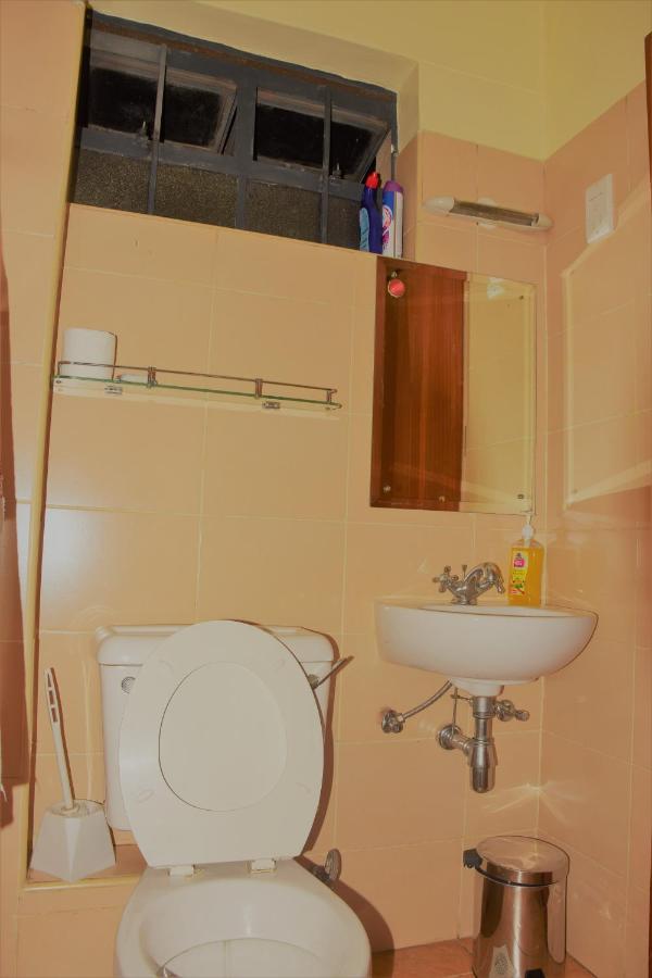 Minimalistic Studio Apartments Nairobi Eksteriør billede
