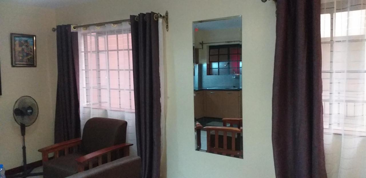 Minimalistic Studio Apartments Nairobi Eksteriør billede